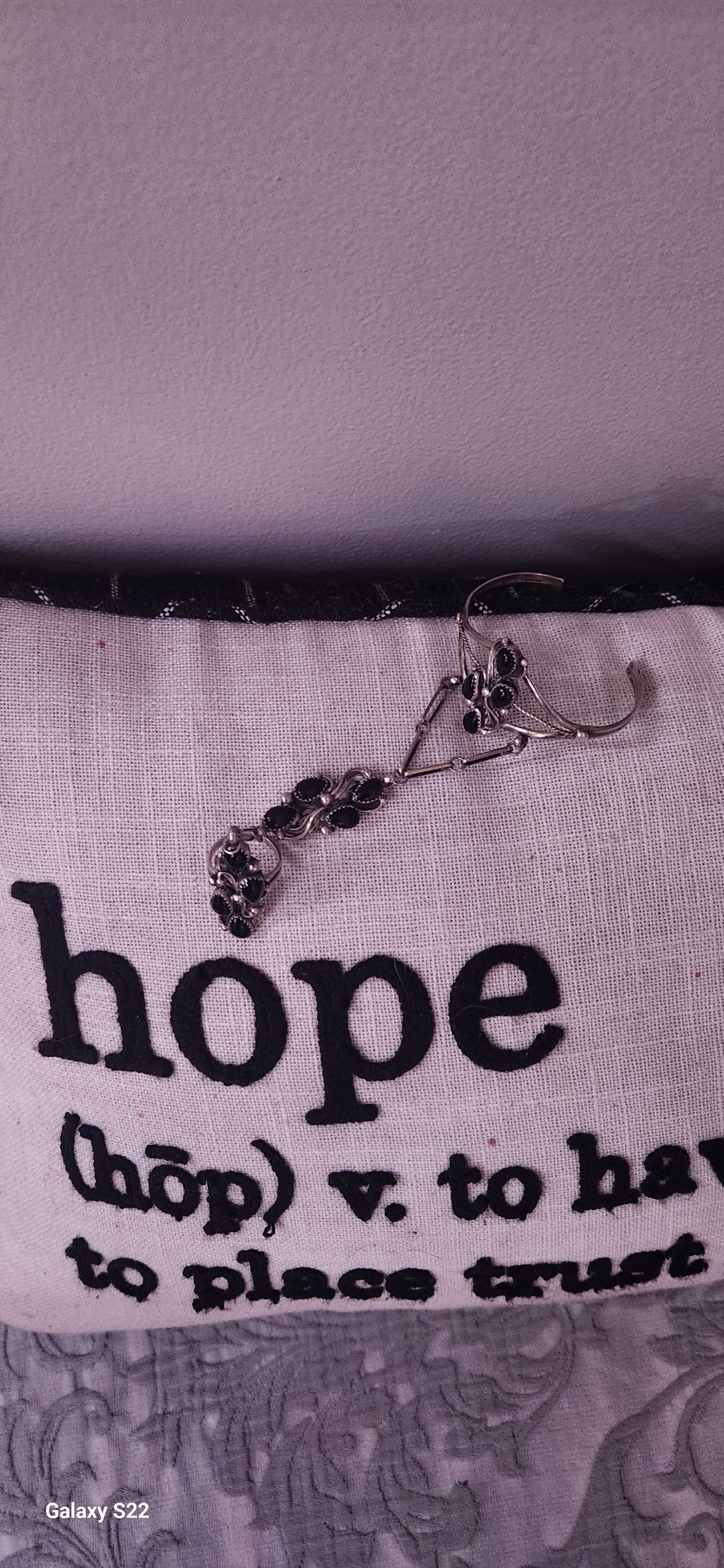Vintage Slave Bracelet SOLD