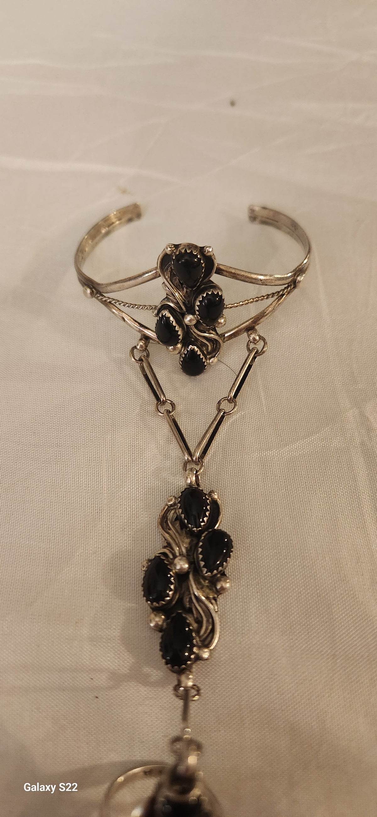 Vintage Slave Bracelet SOLD